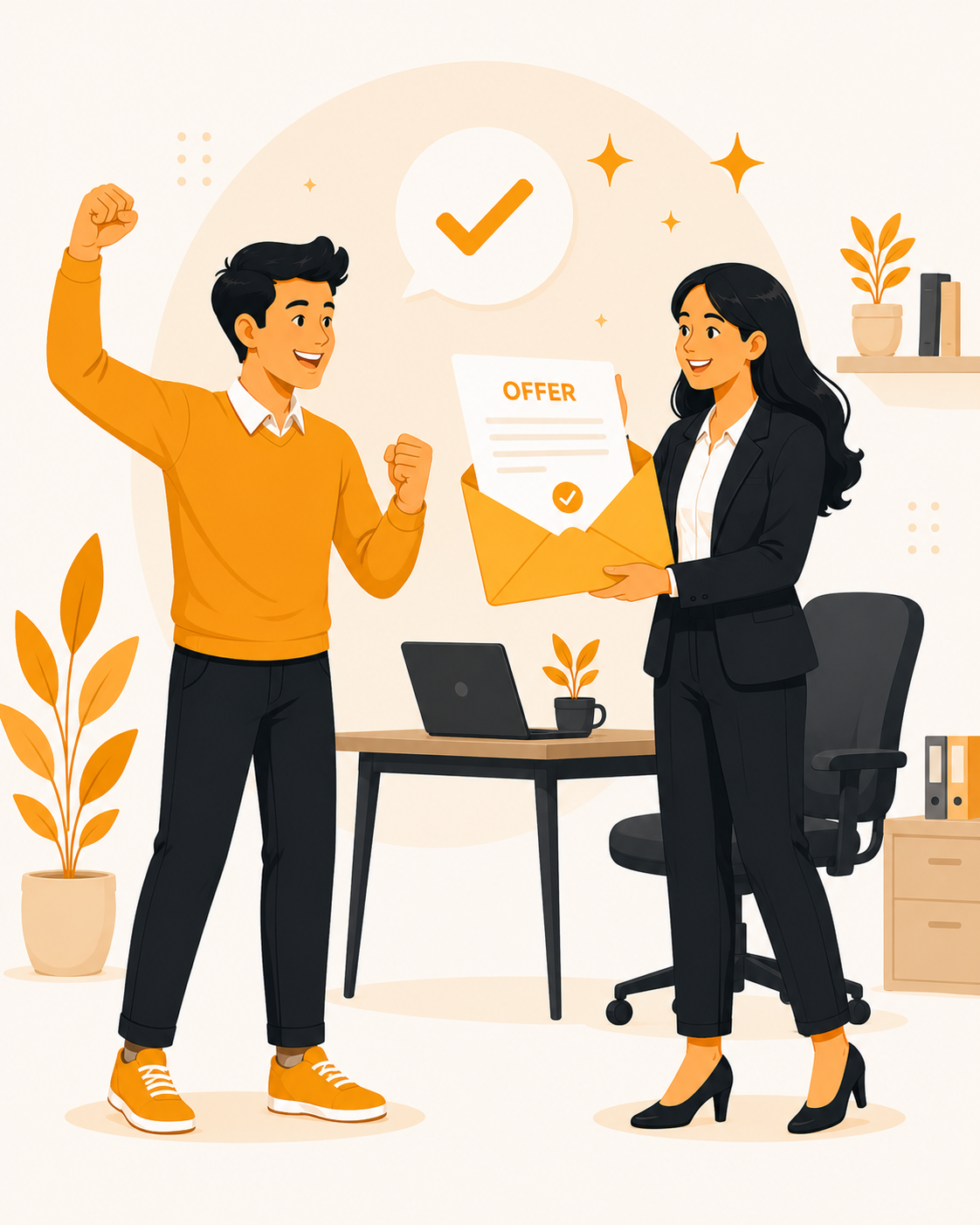 Salary negotiation