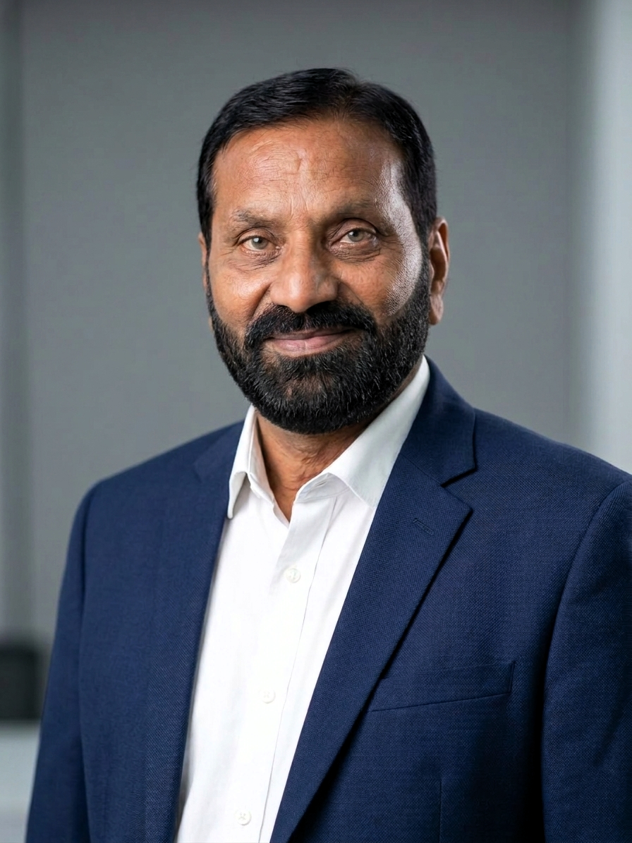 Gopal Prasad Rao