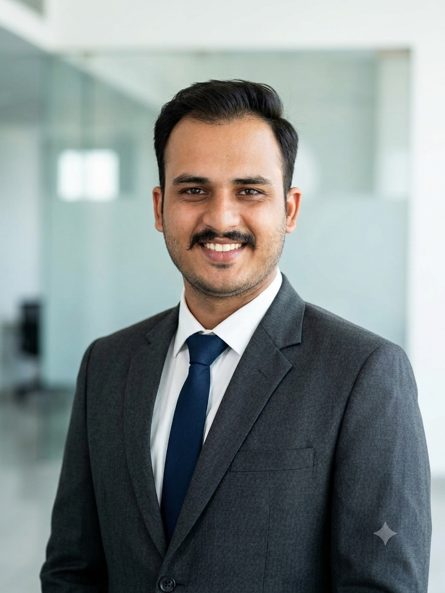 Kunal Sharma — Bench Sales Recruiter