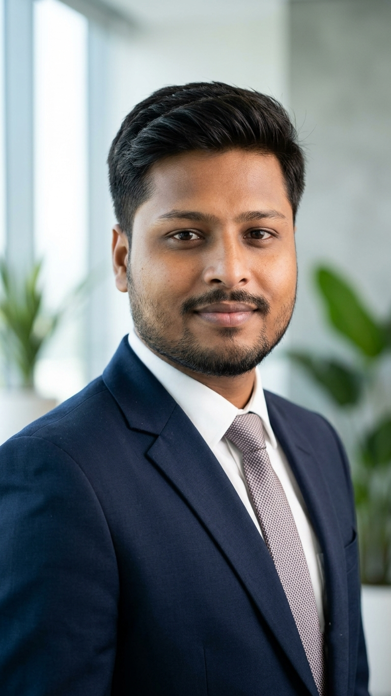 Vaibhav Kumar — Bench Sales Recruiter